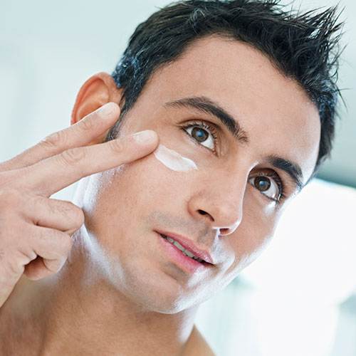 Ojeras Contorno de ojos