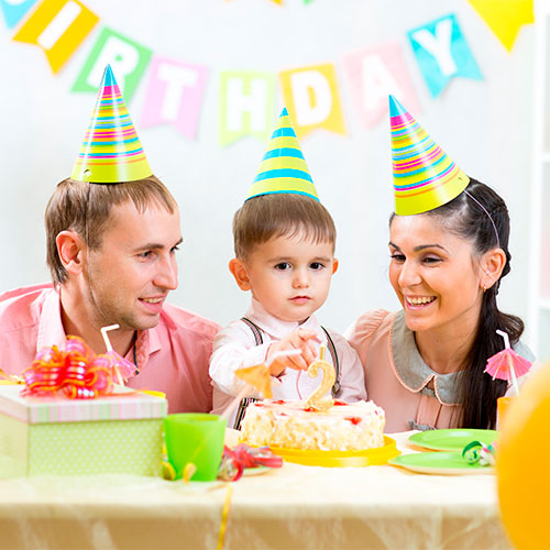 Fiesta de cumpleaños