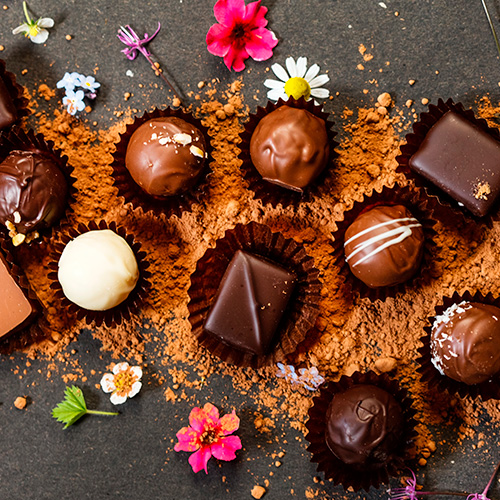 Chocolate variedades