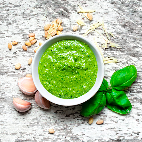 Salsa al pesto