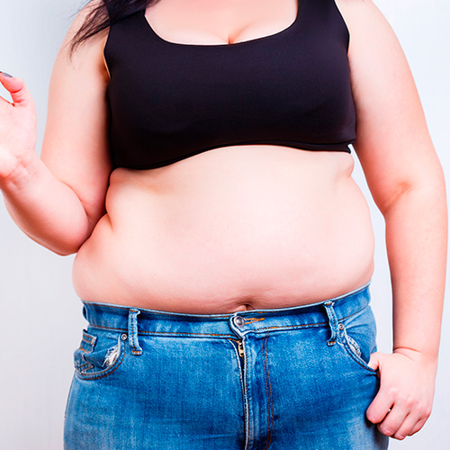 Dieta adecuada para no tener obesidad