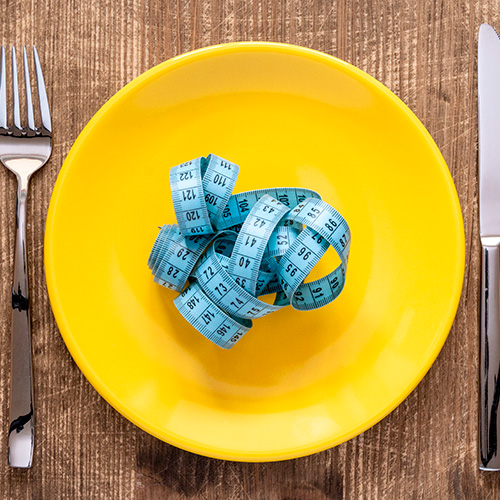 Hacer dieta