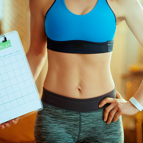 Planificación para deportistas