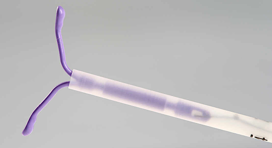 Dispositivo intrauterino