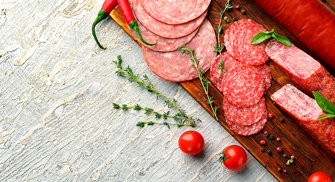 Cuidado con las comidas en el embarazo