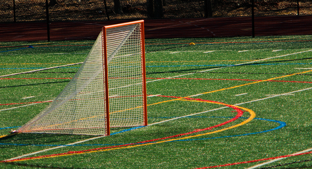 Portería de lacrosse