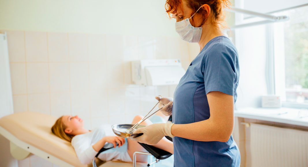 Cómo se realiza un legrado