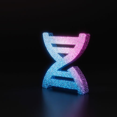 Causas de la caída de los senos: genética