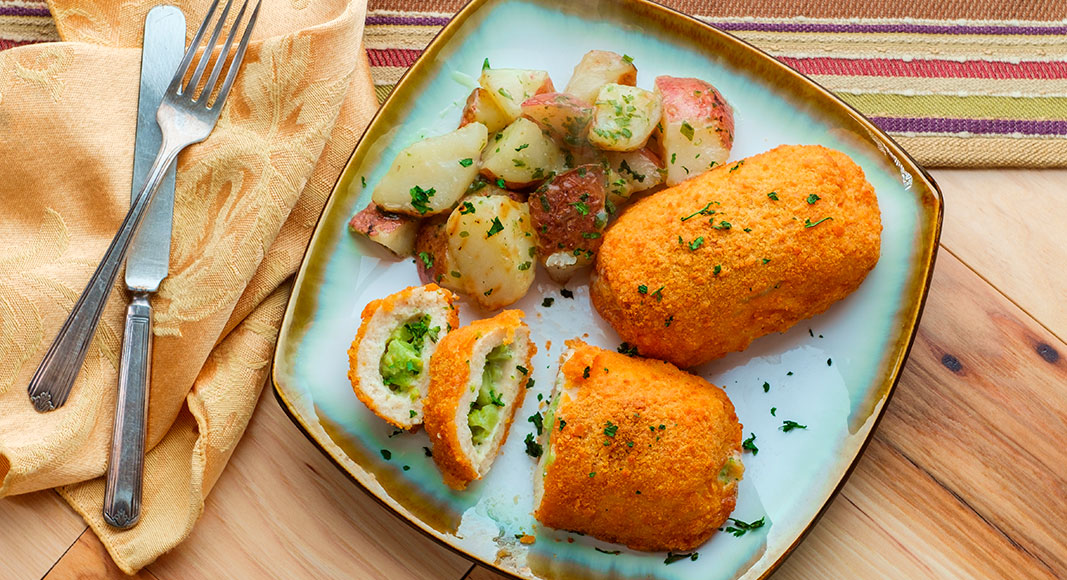 Croquetas de brócoli