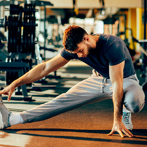 Las 4 etapas de una sesión de crossfit: calentamiento