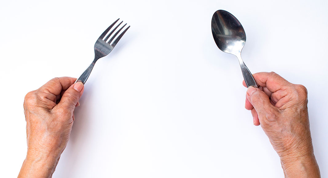 Alimentación en el adulto mayor: dejar de cocinar