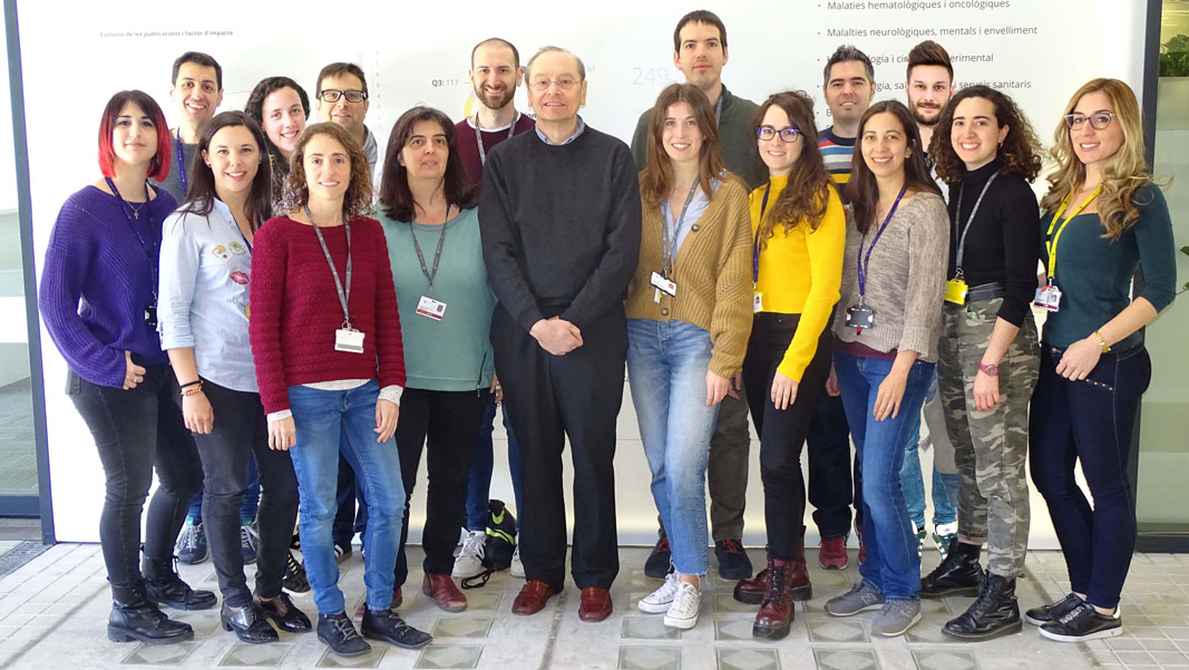 Equipo que ha desarrollado un fármaco para eliminar las células metastásicas