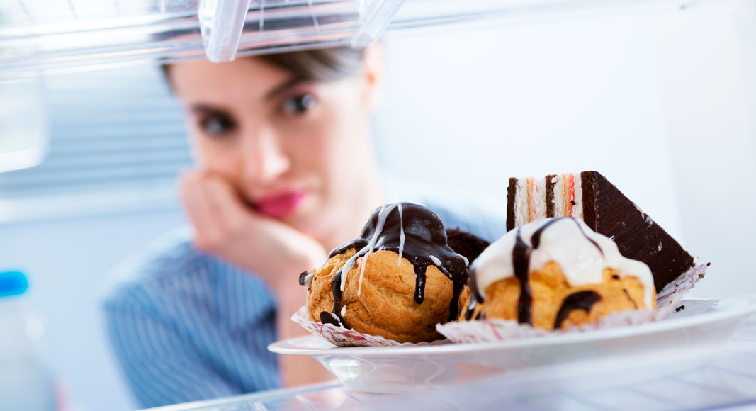 Food craving, ansia por alimentos