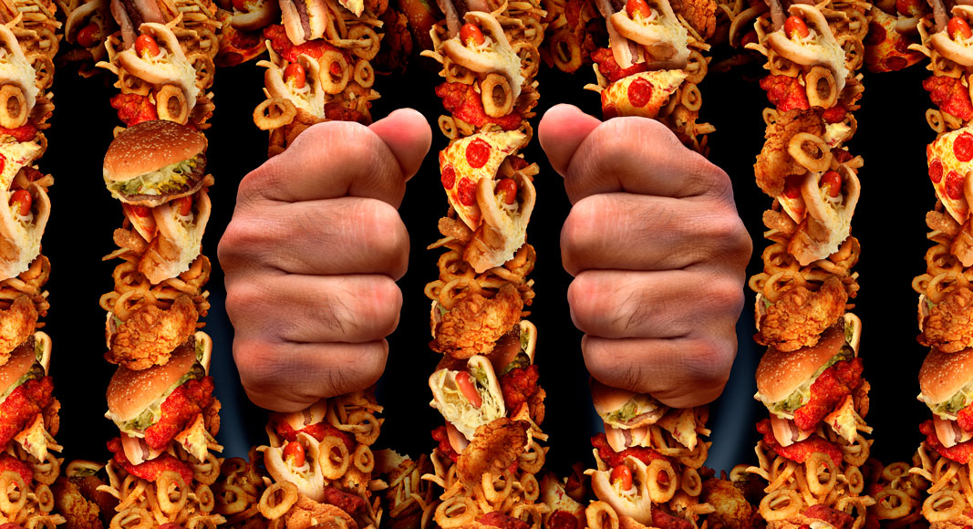 Food craving, adicción a la comida basura