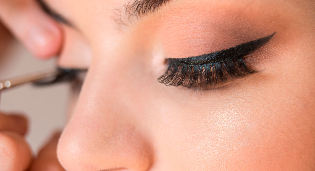 Eye liner magnético