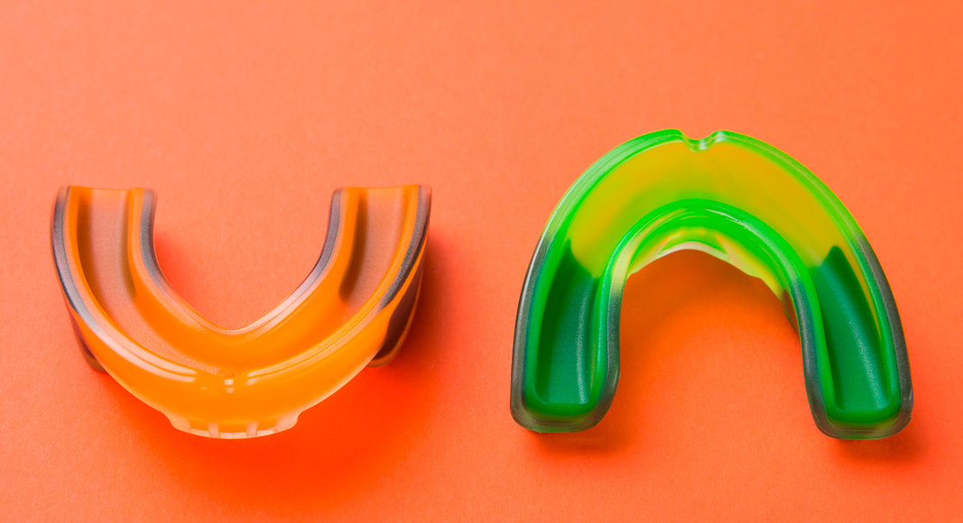 Protectores bucales para boxeo