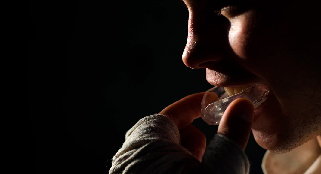 Protectores bucales para boxeo