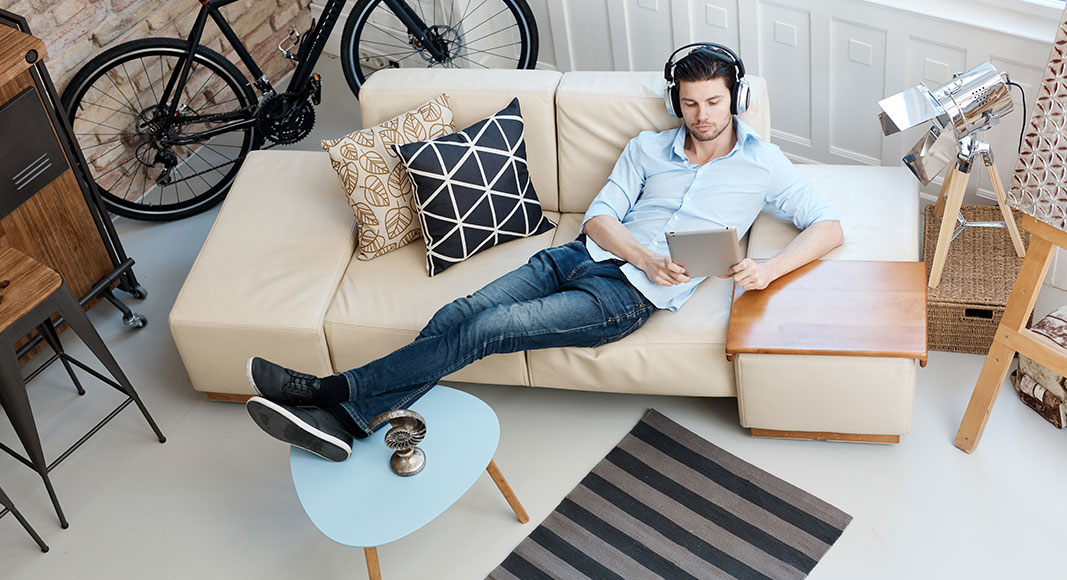 Ejercicios de mindfulness para principiantes: busca un lugar tranquilo