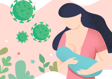 Lactancia materna y coronavirus: ¿supone algún riesgo?