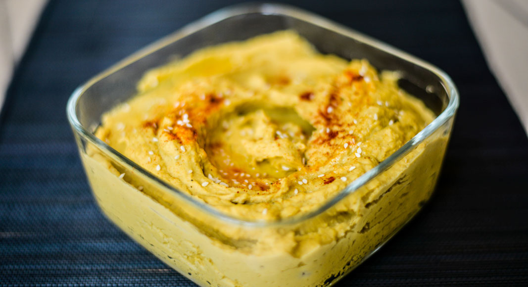 legumbres para untar