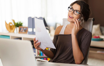 Teletrabajo: pros y contras de tener la oficina en casa