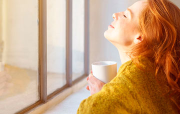 Vitamina D, cómo obtenerla durante el confinamiento