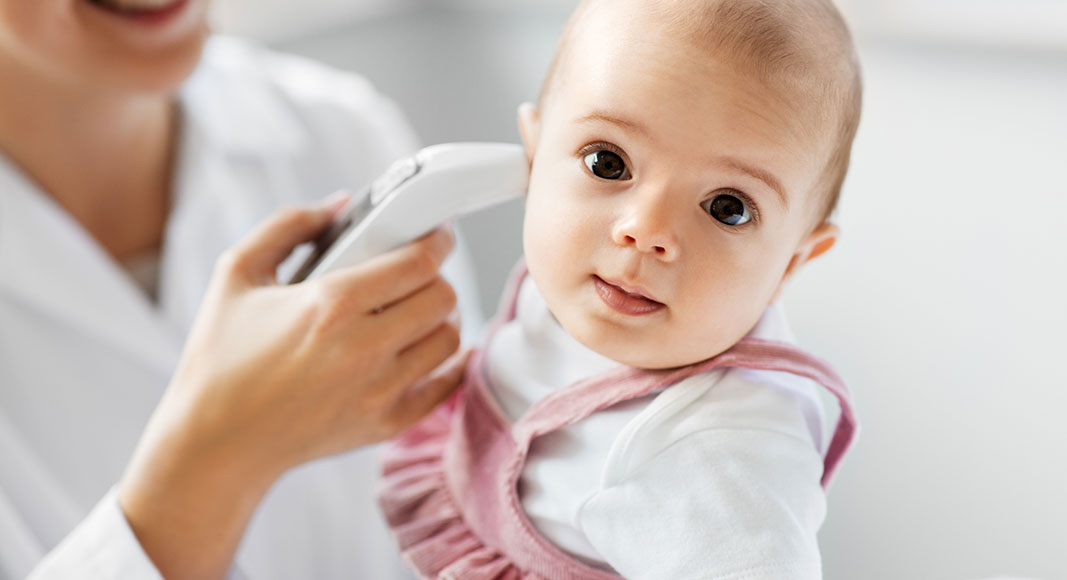 Tipos de termómetros corporales : oído por infrarrojos