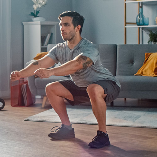 Hacer ejercicio físico