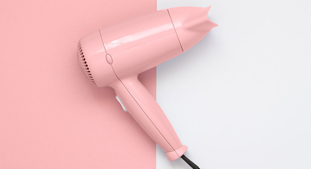 Métodos para desinfectar las mascarillas y poder reutilizarlas: secador