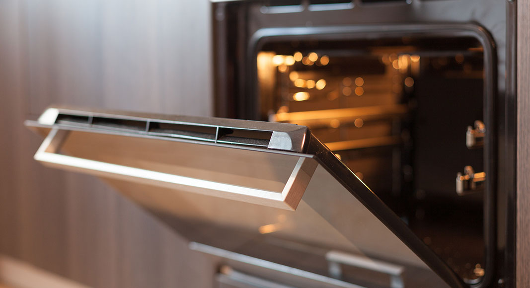 Métodos para desinfectar las mascarillas y poder reutilizarlas: horno