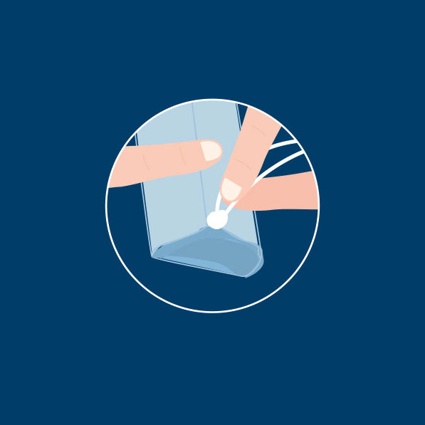 Cómo convertir una mascarilla de adulto en una de niño: paso 4