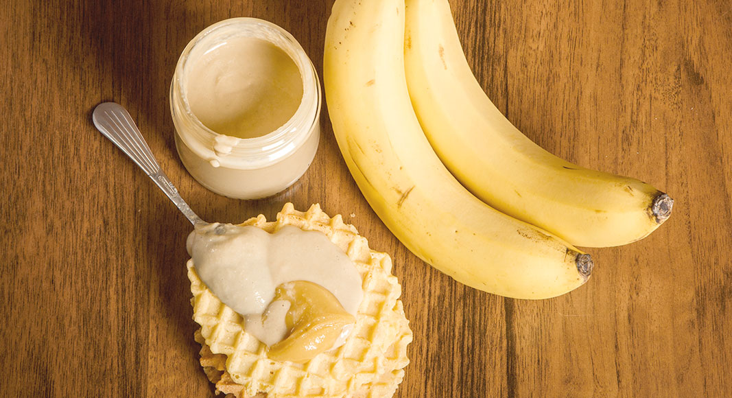 Usos del tahini en la cocina: para untar