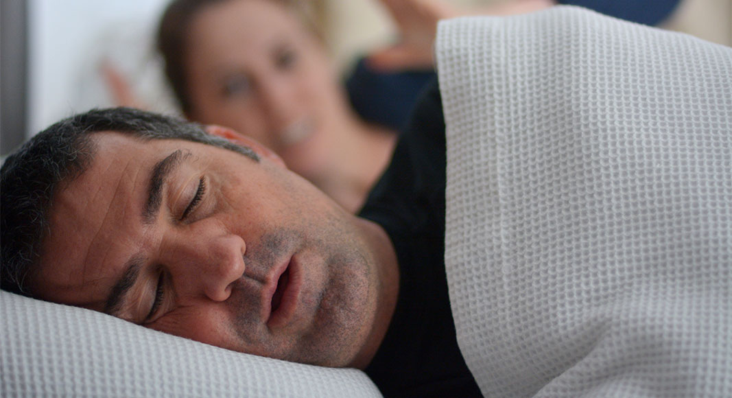 Prediabetes: apnea del sueño