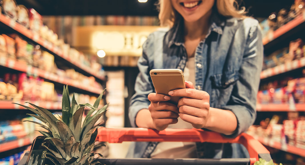 Guía de regalos útiles para padres recientes: hacer la compra