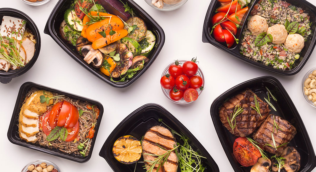 Guía de regalos útiles para padres recientes: comida preparada