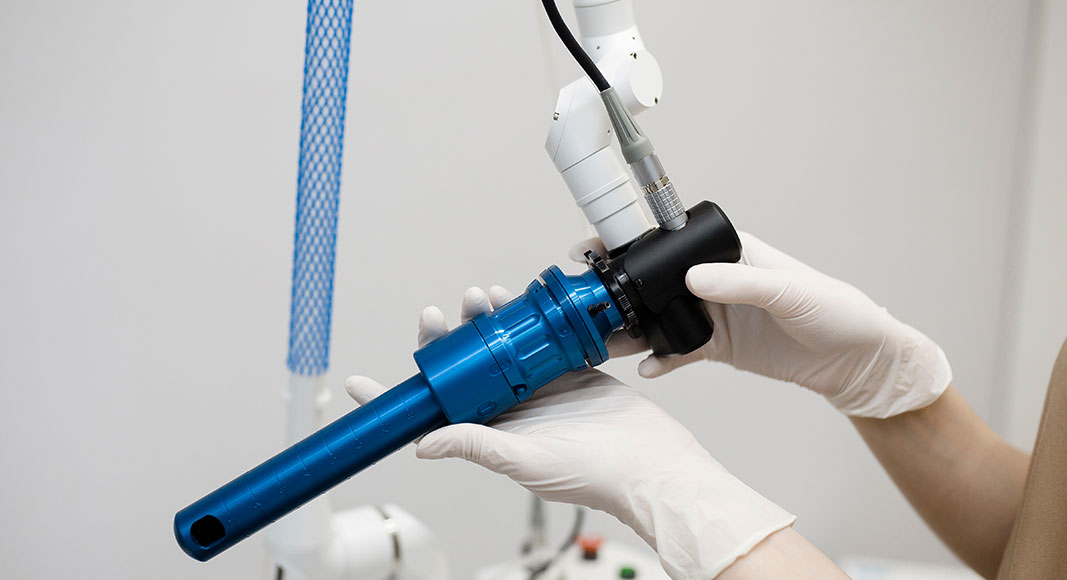 síndrome de relajación vaginal: láser vaginal