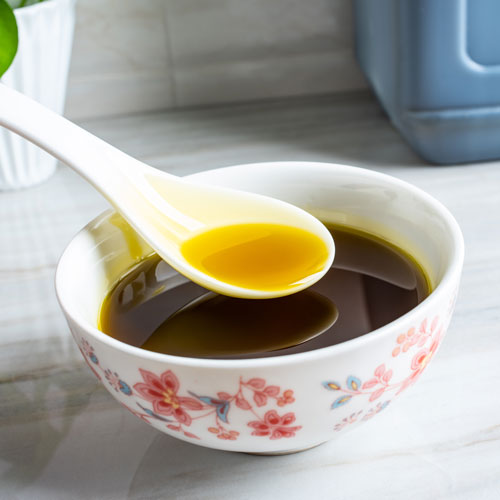 Alimentos principales de la dieta nórdica: aceite de colza