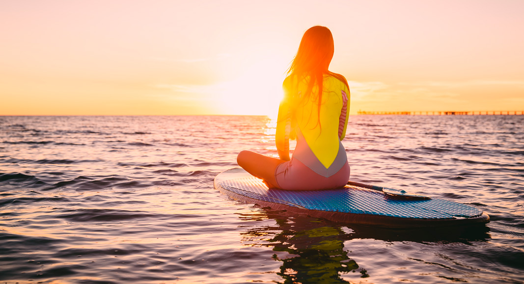 Beneficios del paddle surf
