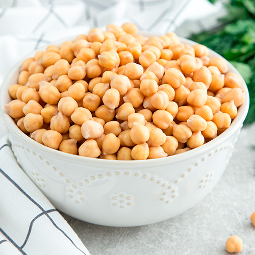 Alimentos recomendados en la fibromialgia : legumbres