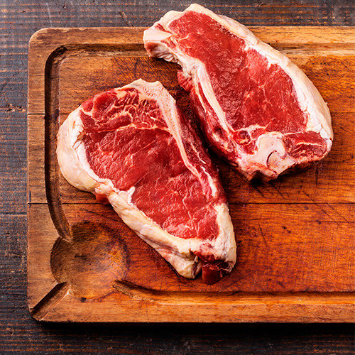 Alimentos no recomendados en la fibromialgia : carnes rojas