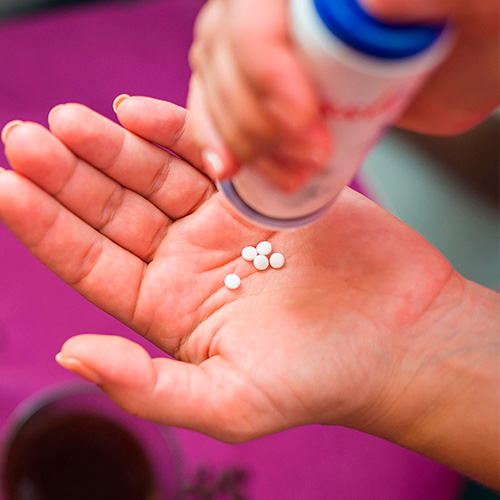 Alimentos no recomendados en la fibromialgia : aditivos y edulcorantes