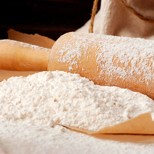 Alimentos no recomendados en la fibromialgia : harinas refinadas