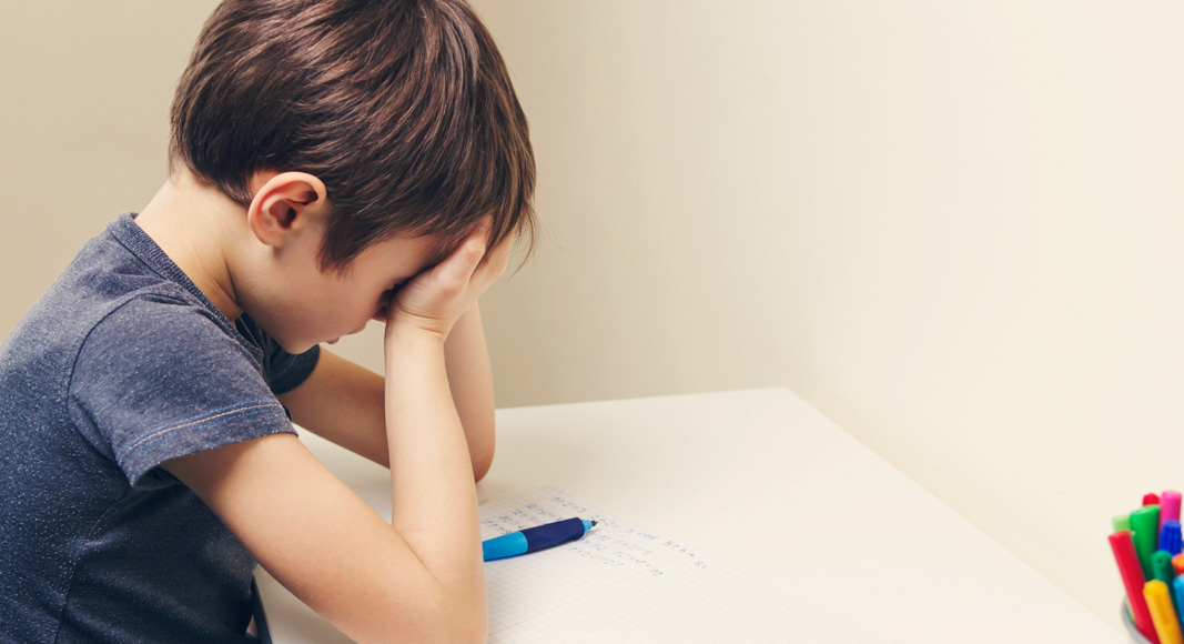 Niño que no se adapta al colegio, cómo actuar