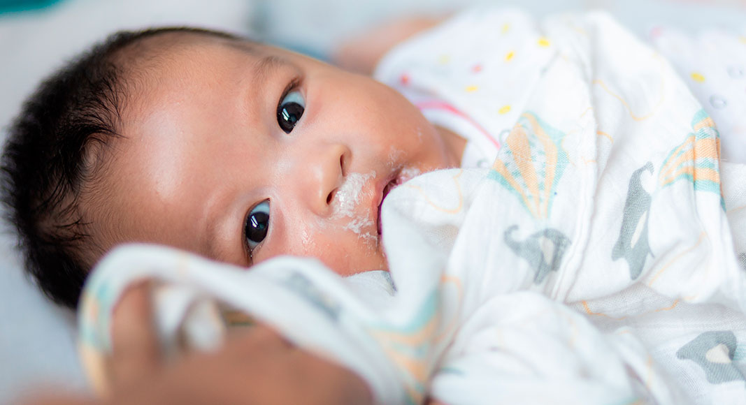 Síntomas de la enterocolitis necrosante