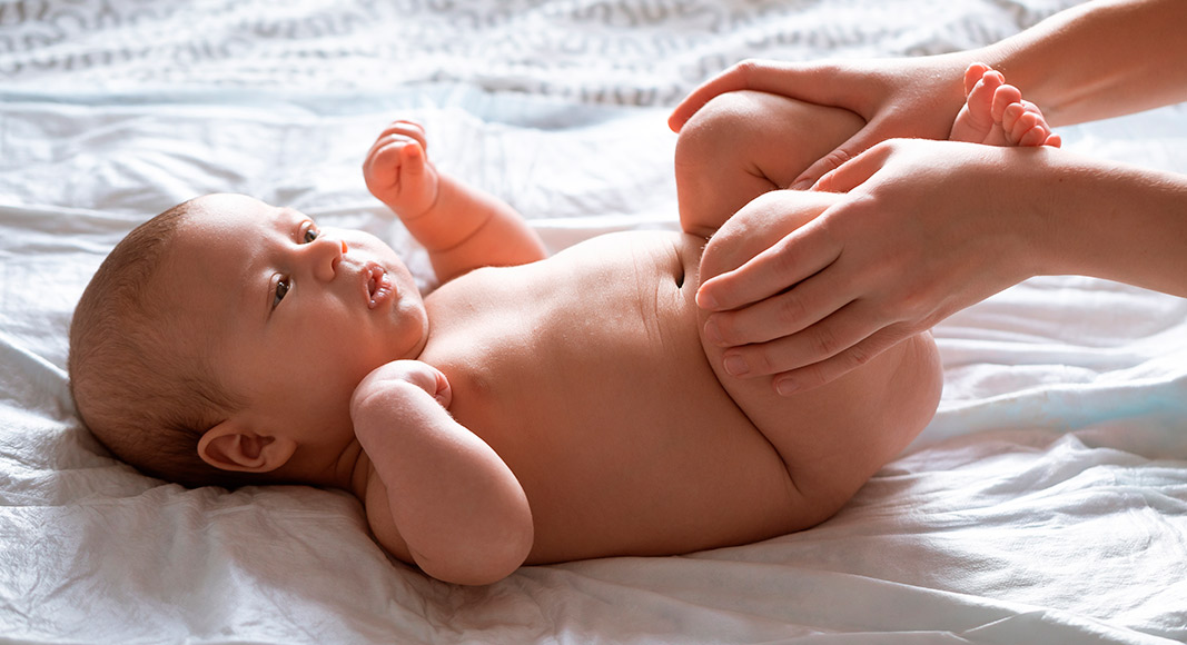 Soluciones para el cólico del lactante