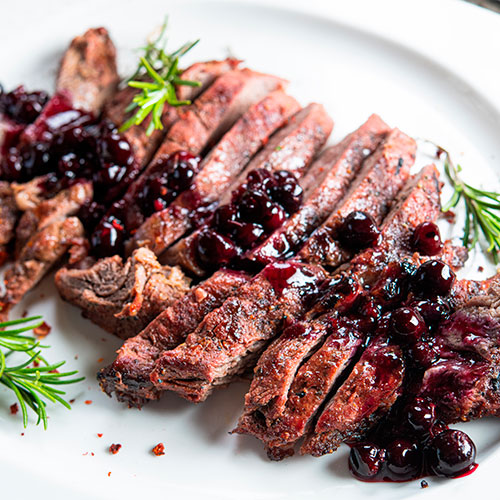 Algunas ideas para utilizar la mermelada en la cocina: platos principales