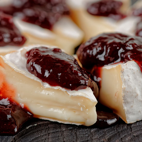 Algunas ideas para utilizar la mermelada en la cocina: aperitivos