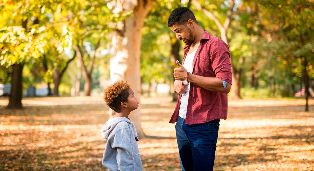 Técnicas alternativas a los castigos de los hijos