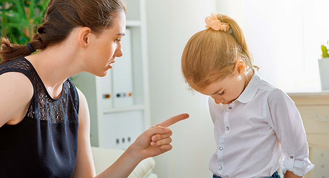 Técnicas alternativas a los castigos de los hijos