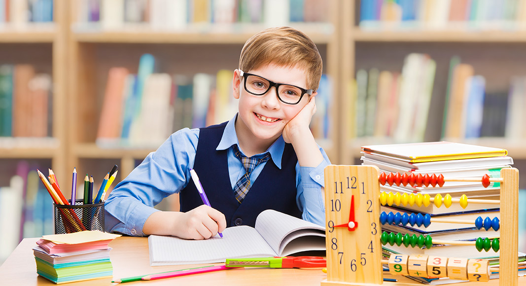 Tiempo deben dedicar los niños a estudiar